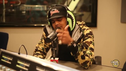 Chris Brown - Only ( Funkmaster Flex Freestyle )