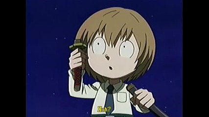 Shaman King Ep.12 - part 2 