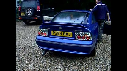 Calibra V6 Rev - The Best sound - Turbo Sound