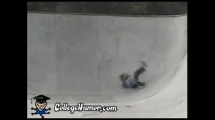 Death by Skateboard 