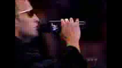 The Rock - Entrance