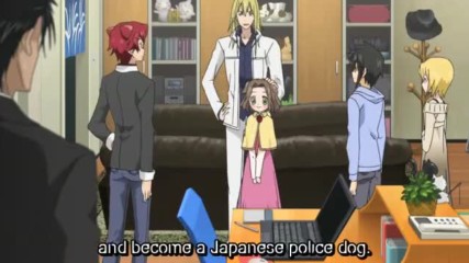 Cuticle Tantei Inaba Епизод 3