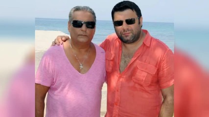 Toni Storaro I Zafiris Melas - Priqteli /2014/