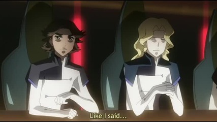 Heroic age 11 eng sub