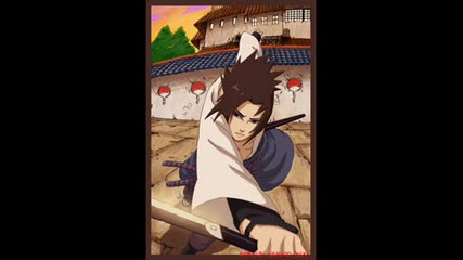 Sasuke Lp - Pushing me away