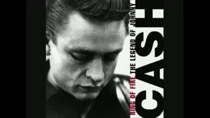 Johnny Cash - Ring Of Fire