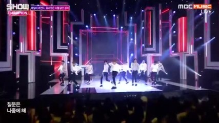 Wanna One - Energetic