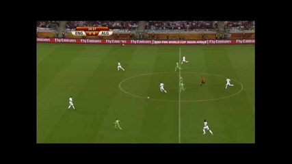 England vs Algeria 0:0 