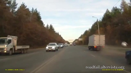 Катастрофи / Car Crash & Accident Compilation October 2015