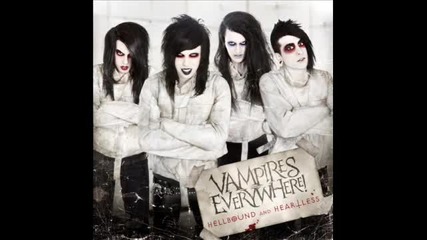 Vampires Everywhere! - Plastic