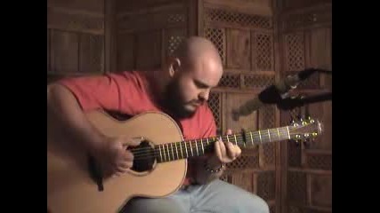Andy Mckee - Rylynn - Acoustic Guitar