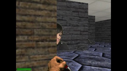 Убий Stambini - Компютърна игра от първо лице (kill Stambini)