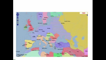 Европа в последните 500 години