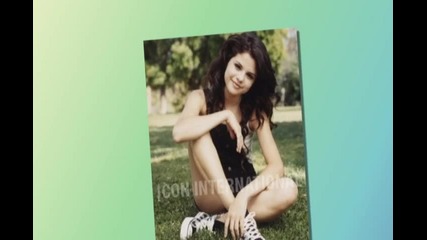 Selena Gomez Фотосесия 