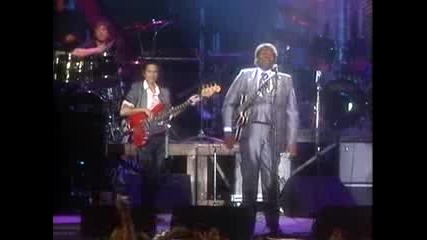 Bb King - How Blue Can You Get