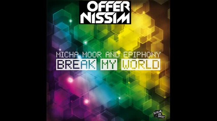 [promo]offer Nissim-break My World (ft.epiphony)