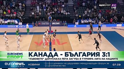 Спортни новини, 23.06.2023 - сутрешна емисия