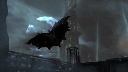 Batman_ Arkham City _catwoman_ Trailer