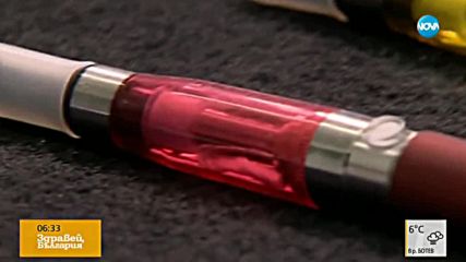 Акцизът на бездимните цигари отново е на дневен ред