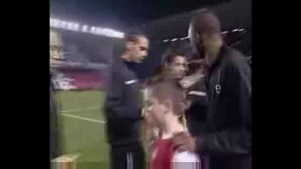 Football fights