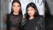 Kim Kardashian and Kylie Jenner Can't Stop Stealing From Each Other's Closets
