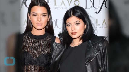Kim Kardashian and Kylie Jenner Can't Stop Stealing From Each Other's Closets