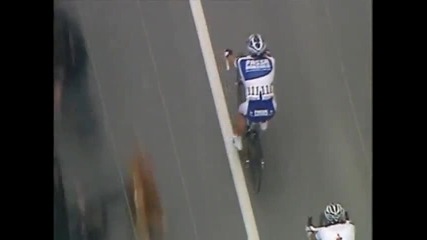 Alessandro Petacchi wins Milan - San Remo 2005 