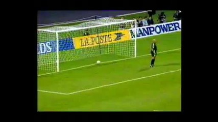 Roberto Carlos Free-kick