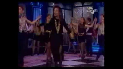 Usnija Redzepova - Sta Ces Da Mi Das