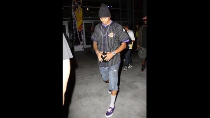 Chris Brown - Like This ( Snippet ) 
