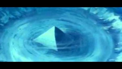 Стъклените пирамиди в Бермудския триъгълник