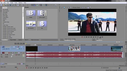 Sony Vegas Tutorial - How to Use Twixtor Effect