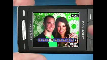 Sony Ericsson K790 Demo Tour