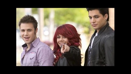 Allison and Adam - Friday i'll be over U