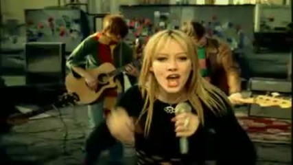 Hilary Duff - Why Not - H D 720p