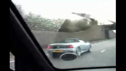Lamborgini vs Ferrari