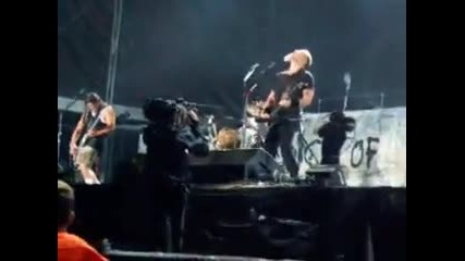 Seek And Destroy @ Wembley 2007 High Quality