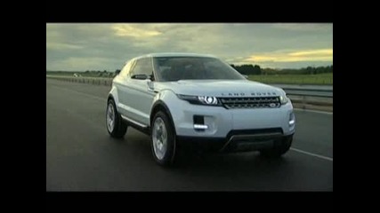 Land Rover Concept 2008 (танка:)