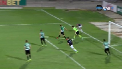 Локомотив Пд - Черно море 2:1 /репортаж/