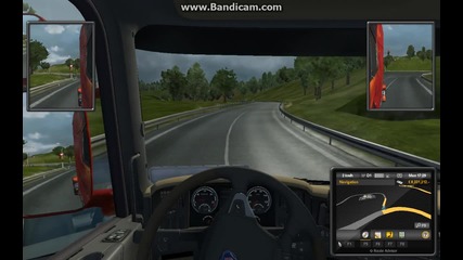 Euro truck simulator 2 начало и малак феил