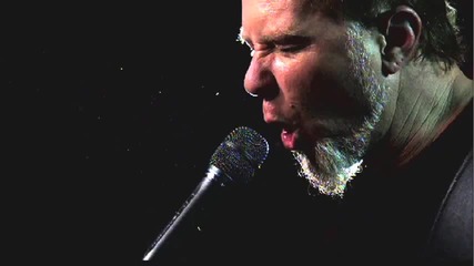 Time Warp - James Hetfield slow motion :)