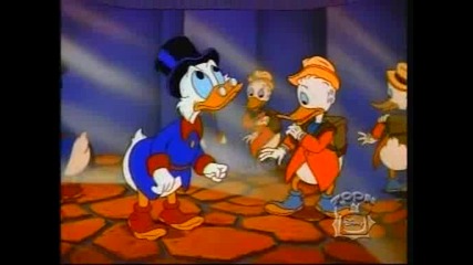 Ducktales S01 E13 Dime Enough For Luck 