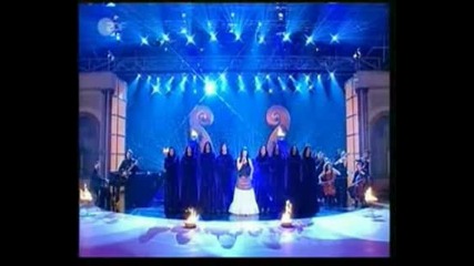 Gregorian & Amelia Brightman - Peace On Earth