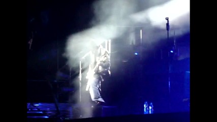Tokio Hotel - Pain Of Love - Belgrade - Humanoid Tour