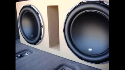 Jl Audio Bass