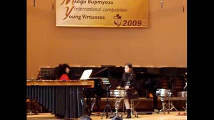 Krivo horo - Dobri Paliev - Криво хоро - малък барабан
