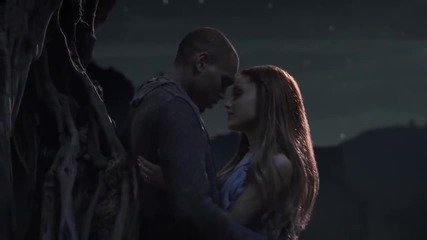 Chris Brown ft. Ariana Grande - Don't Be Gone Too Long (official video) + Превод