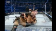 Batista vs Kane - Smackdown - 27/11/09