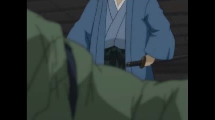 Peace Maker Kurogane - 07 - Suzu 