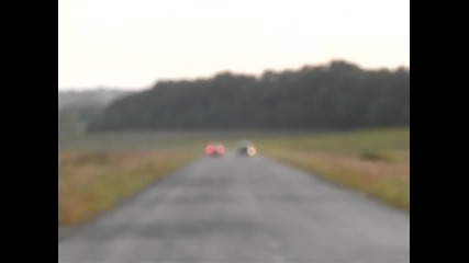 Bentley Flying Spur vs. Mercedes - Benz Ml 63 Amg 